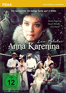 Anna Karenina |   DVD